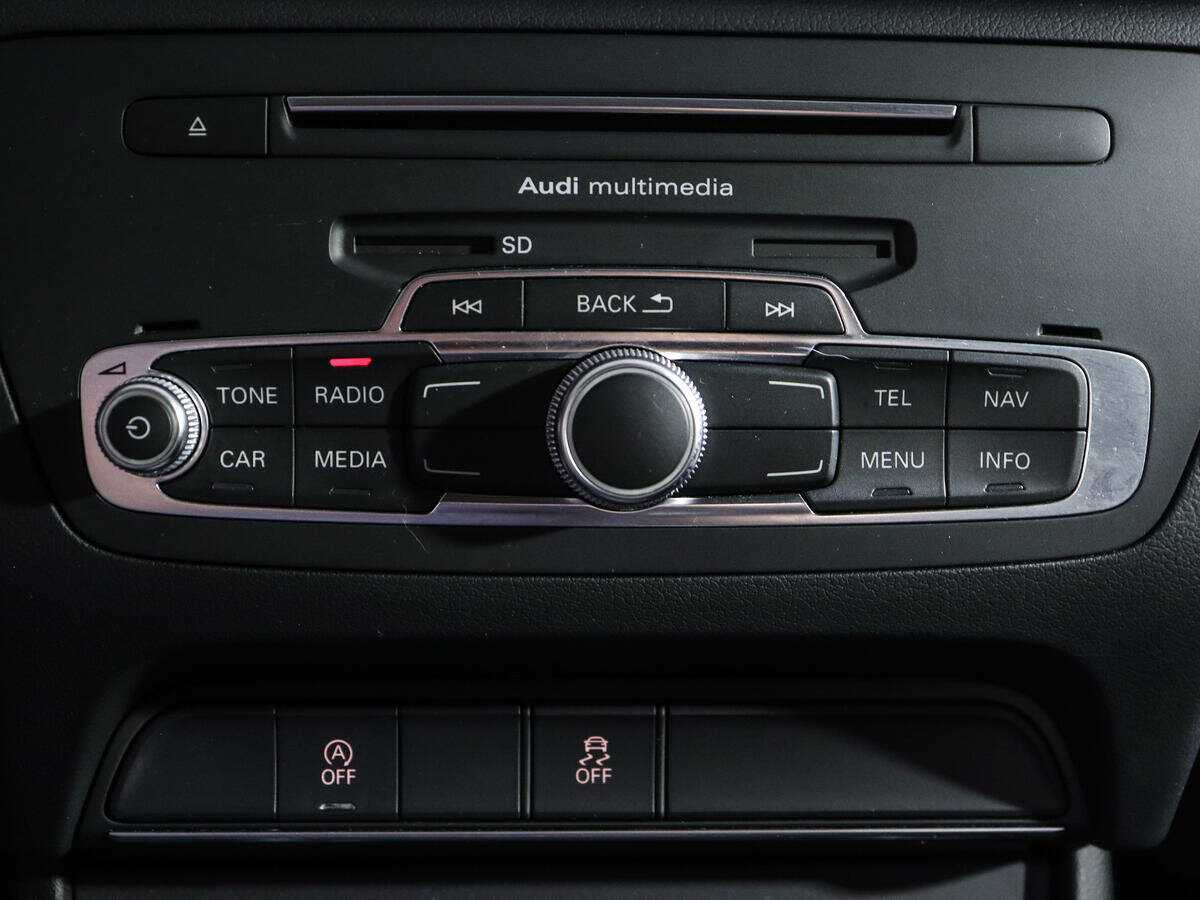 Купить Audi Q3 с пробегом. Фото: #18