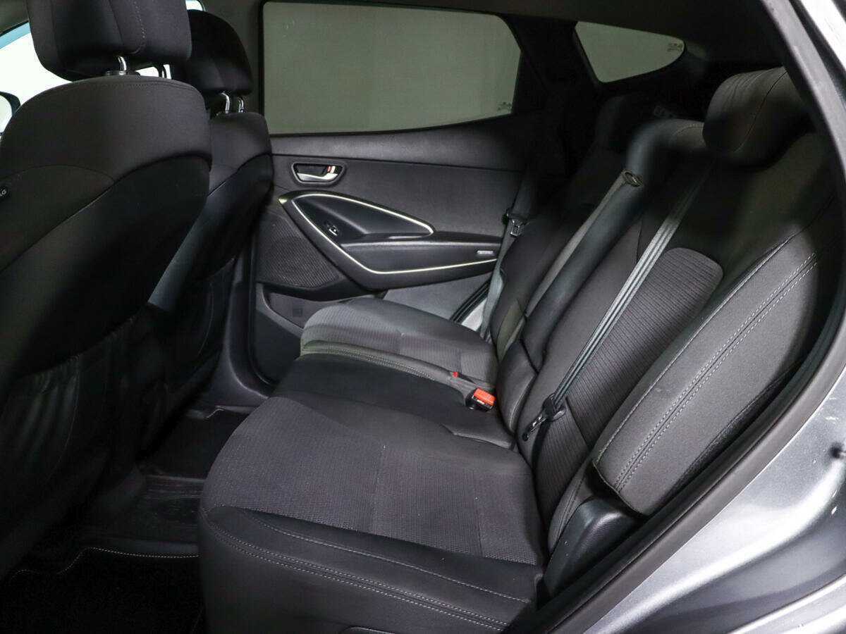 Продажа Б/У Хендай Санта Фе. Фото: #7