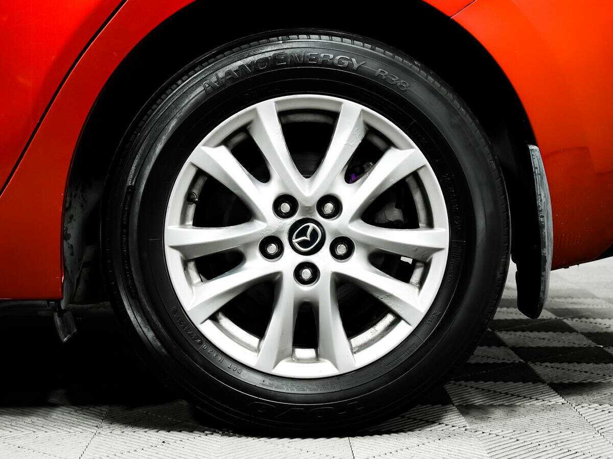 Продажа Б/У Мазда 3. Фото: #13