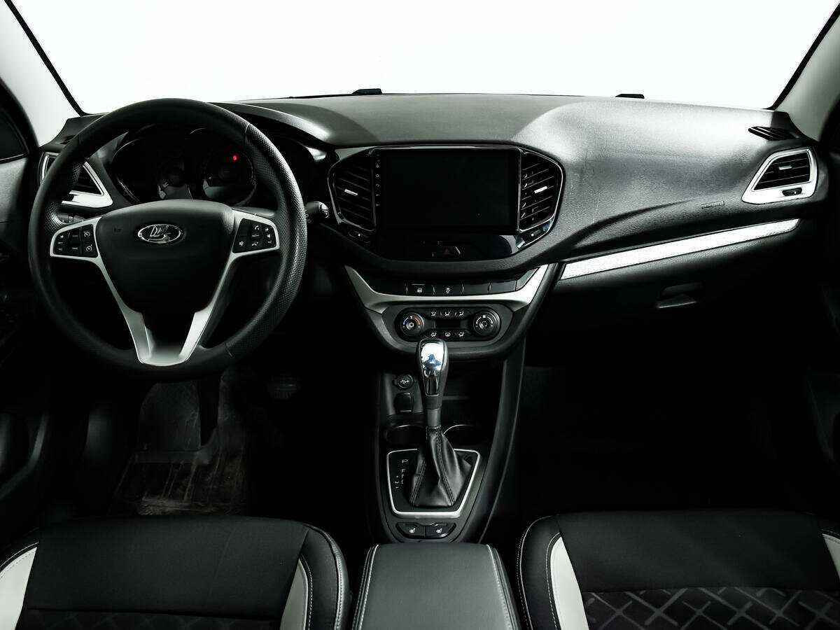 Купить Lada (ВАЗ) Vesta с пробегом. Фото: #10