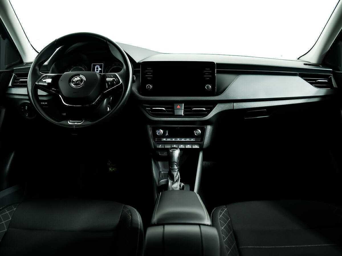 Продажа Б/У Шкода Рапид. Фото: #10