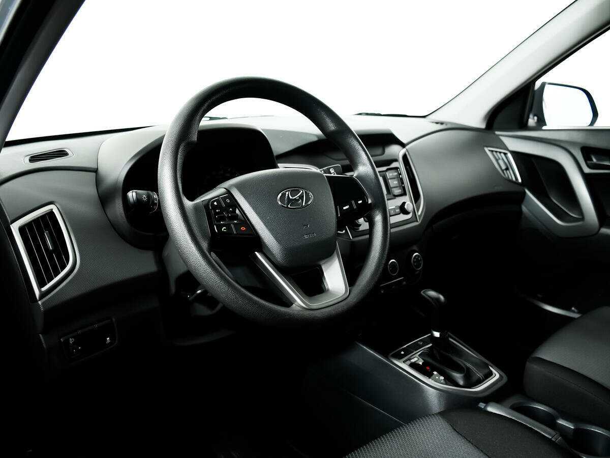 Продажа Б/У Хендай Крета. Фото: #12