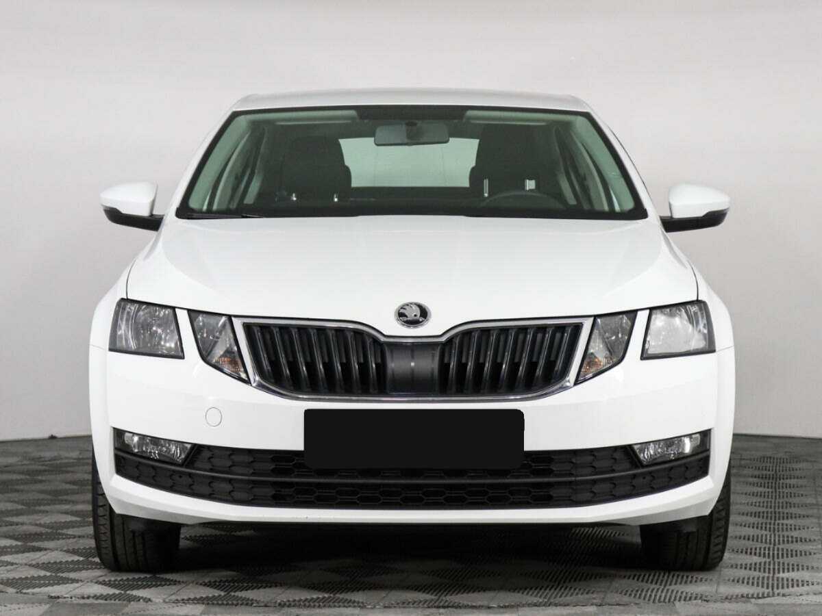 Купить Skoda Octavia с пробегом. Фото: #1