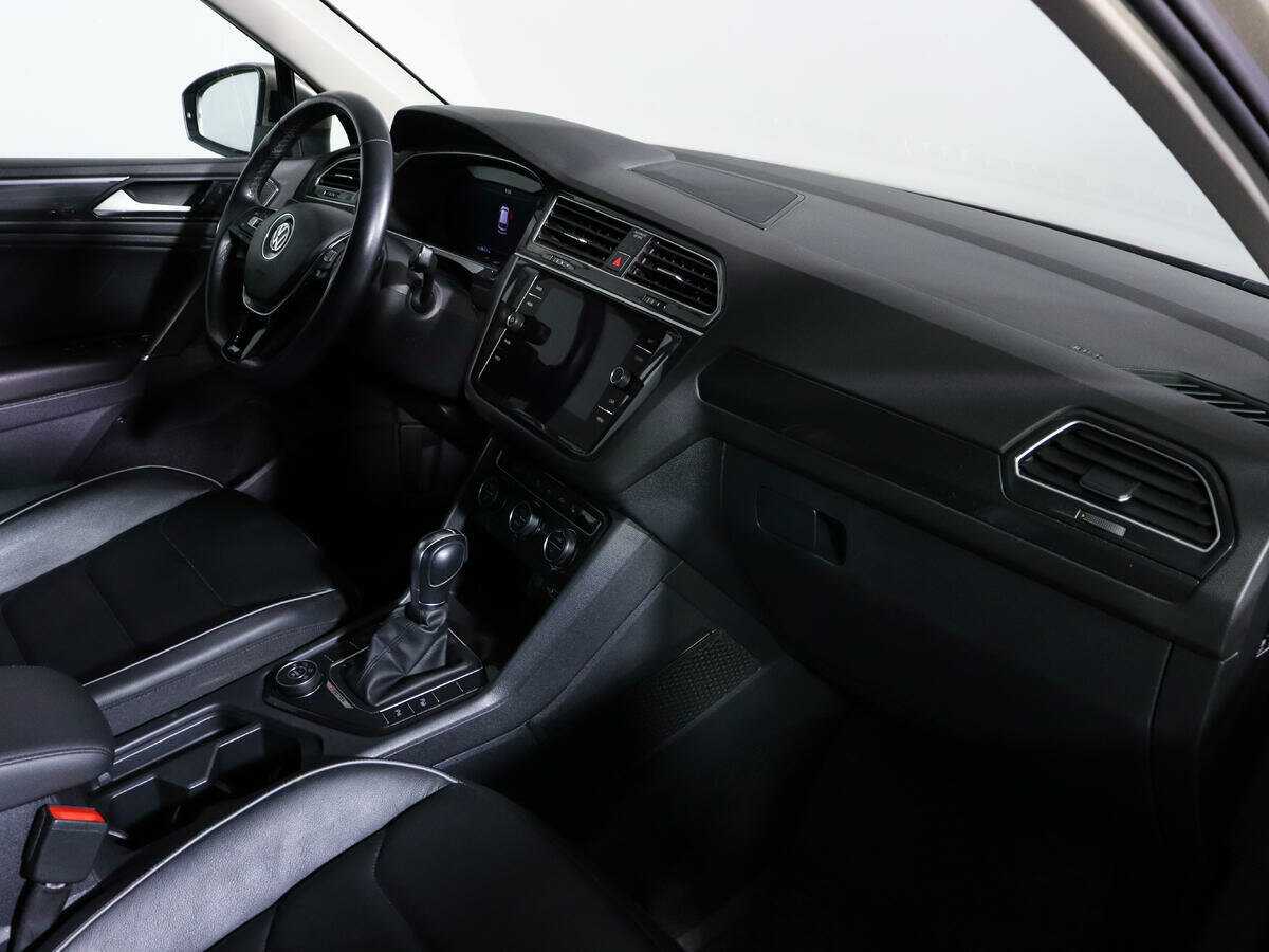 Продажа Б/У Фольксваген Тигуан. Фото: #6