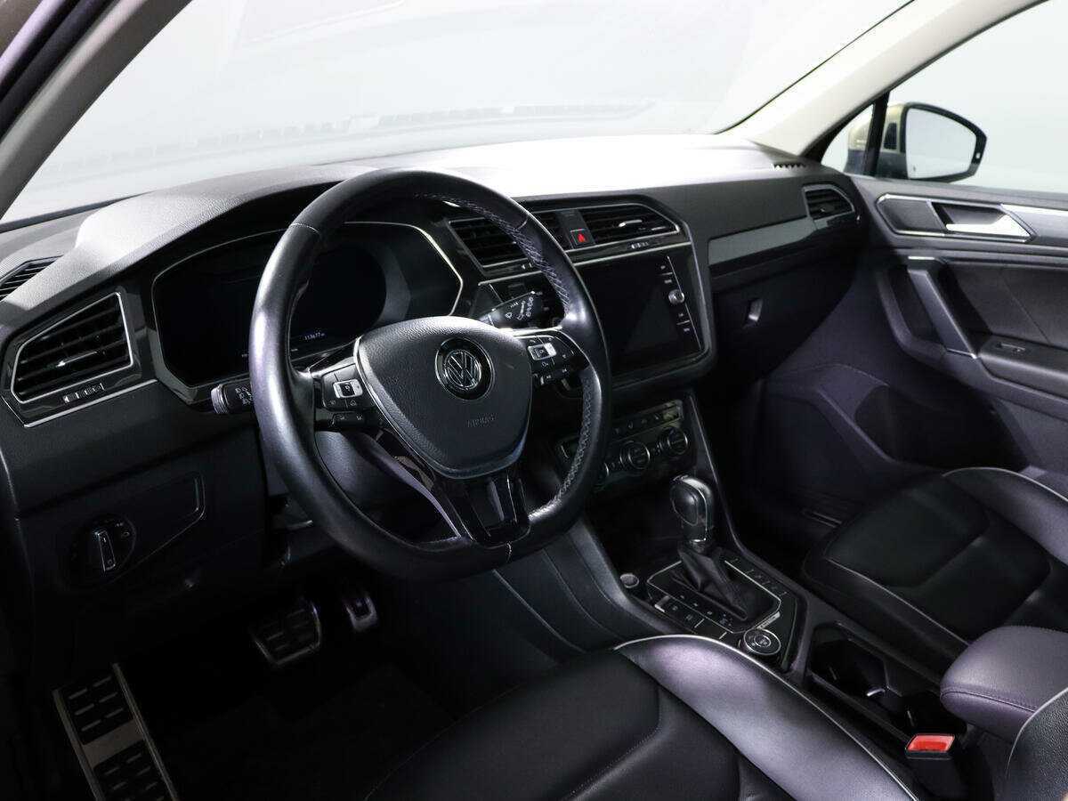 Продажа Б/У Фольксваген Тигуан. Фото: #10