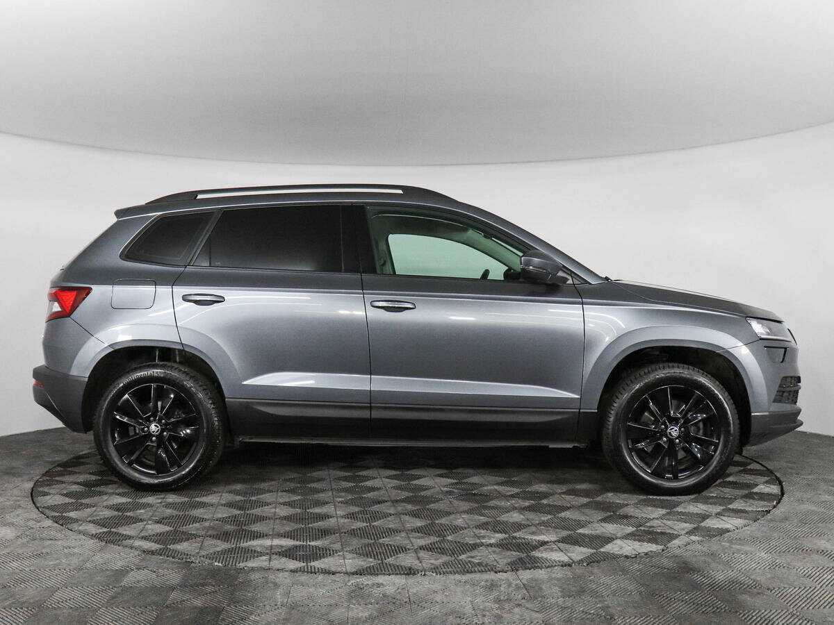Купить Skoda Karoq с пробегом. Фото: #3
