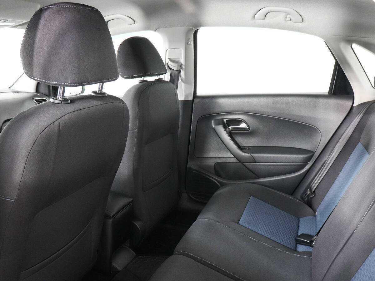 Купить Volkswagen Polo с пробегом. Фото: #7