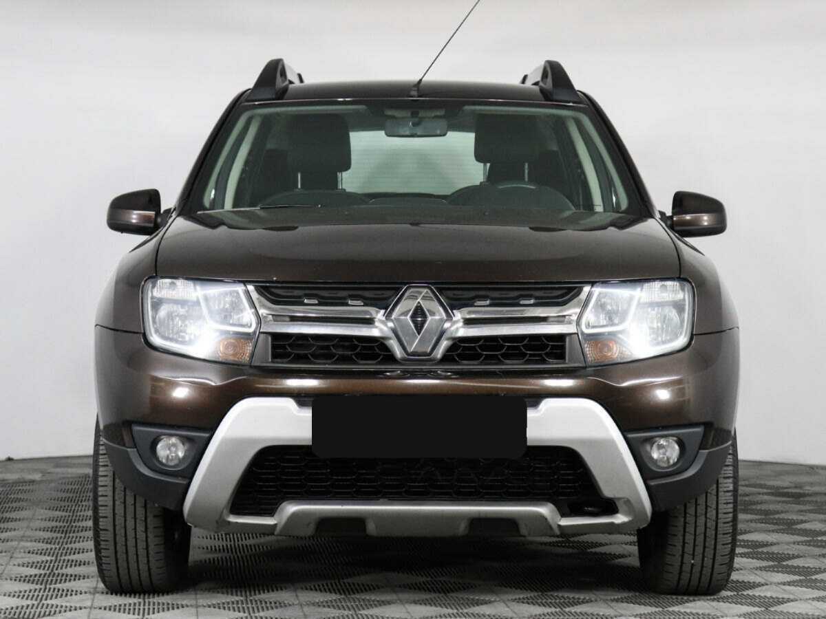 Купить Renault Duster с пробегом. Фото: #1