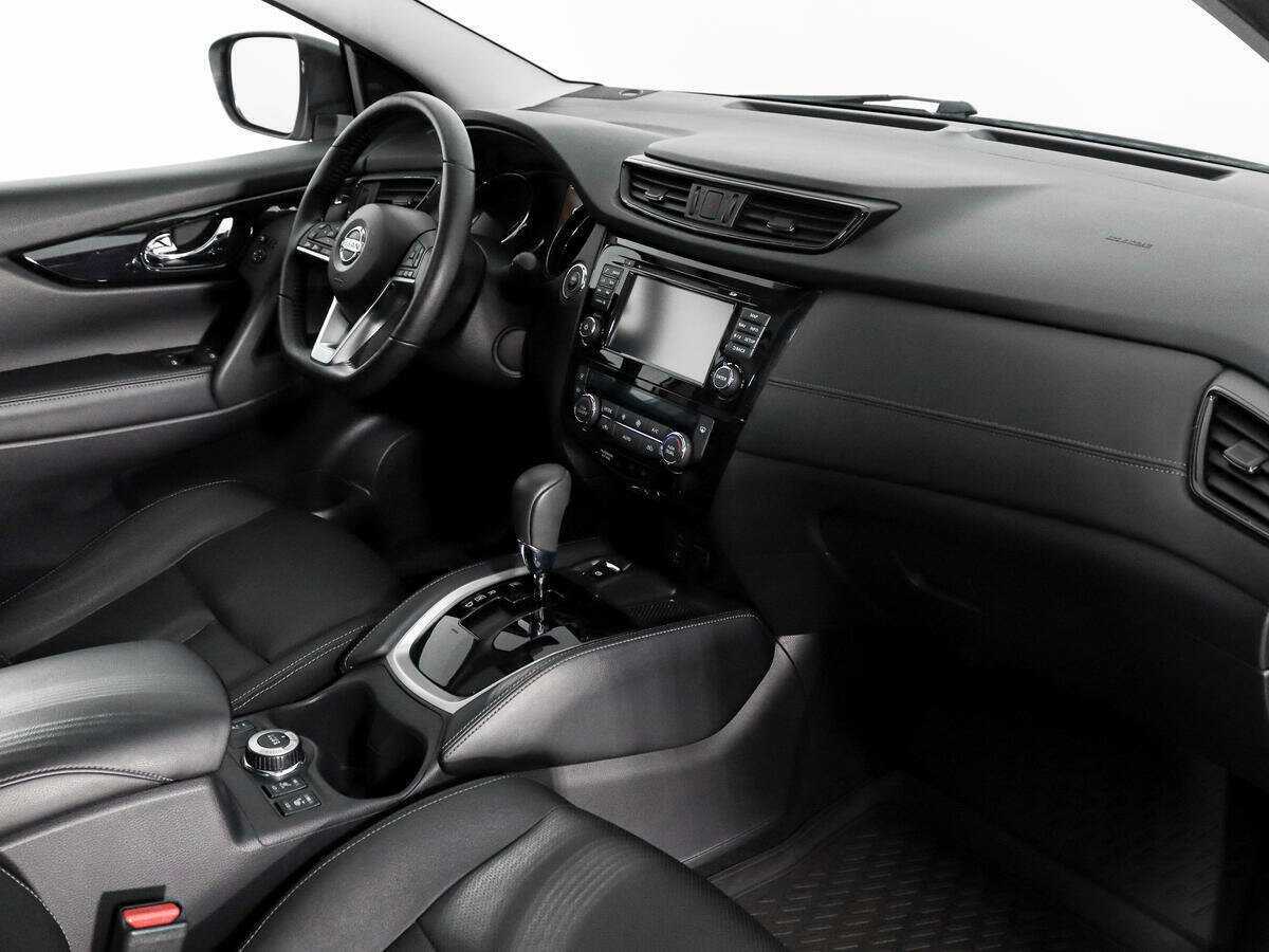 Купить Nissan Qashqai с пробегом. Фото: #13