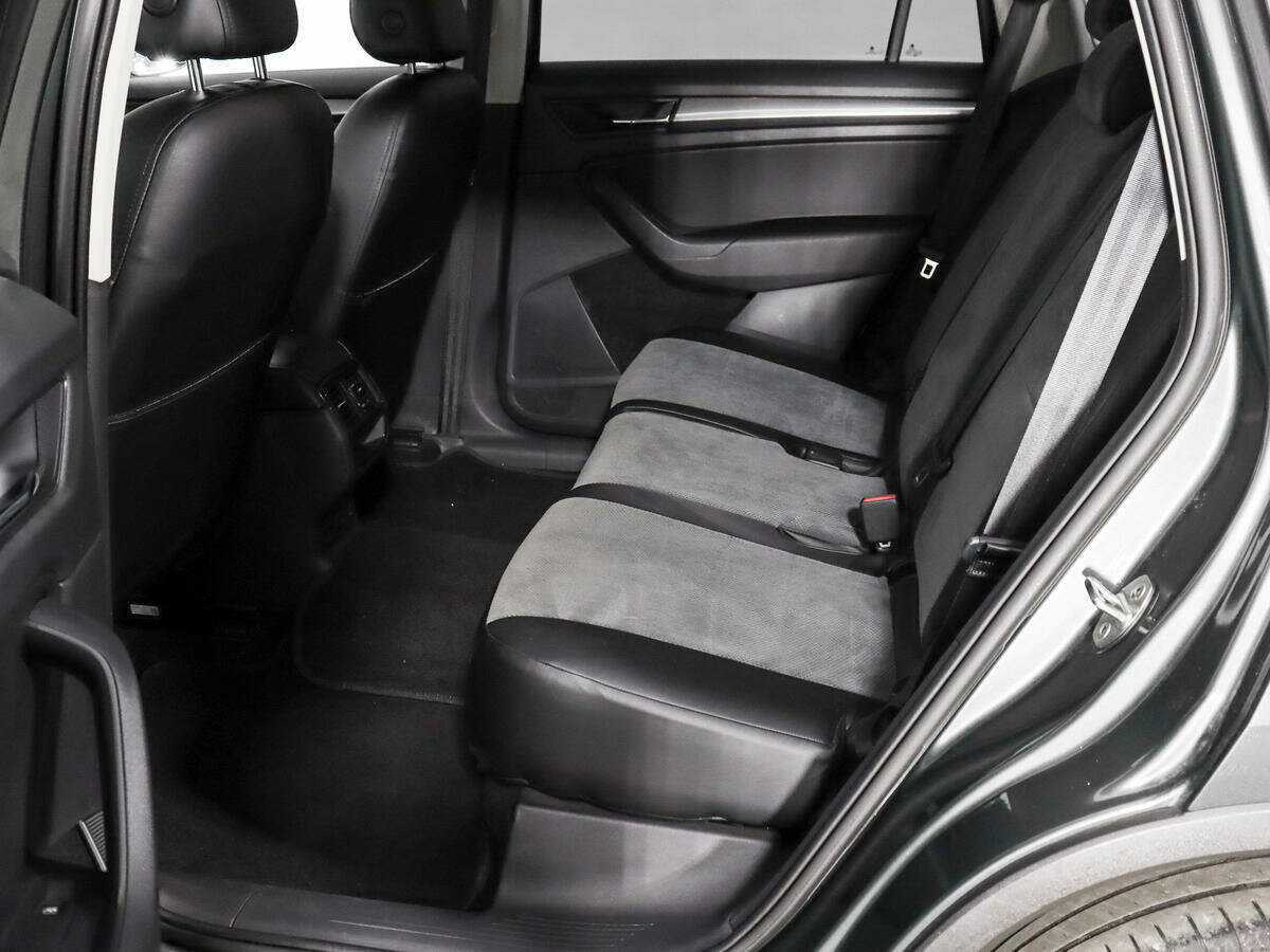 Продажа Б/У Шкода Кодиак. Фото: #9