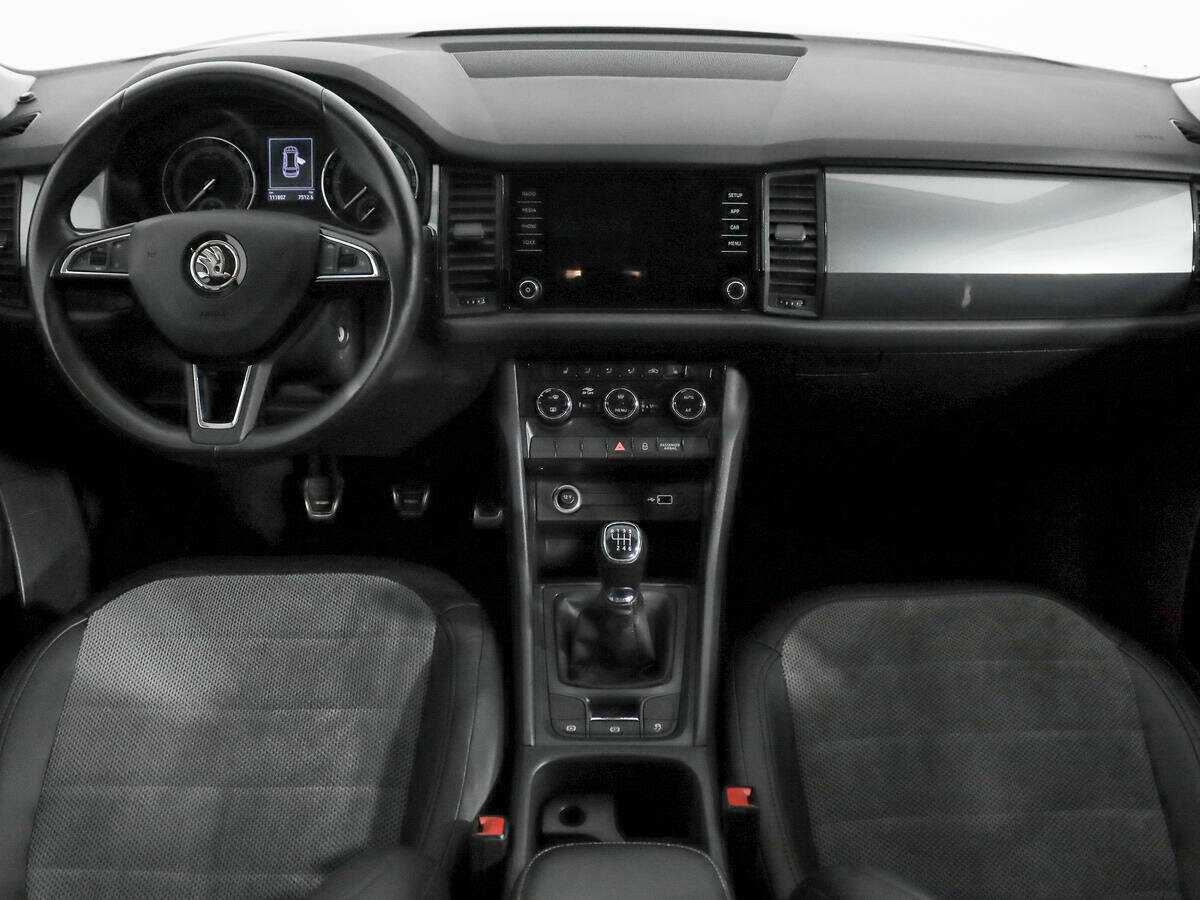 Продажа Б/У Шкода Кодиак. Фото: #11