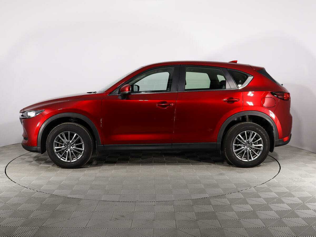 Купить Mazda CX-5 с пробегом. Фото: #3