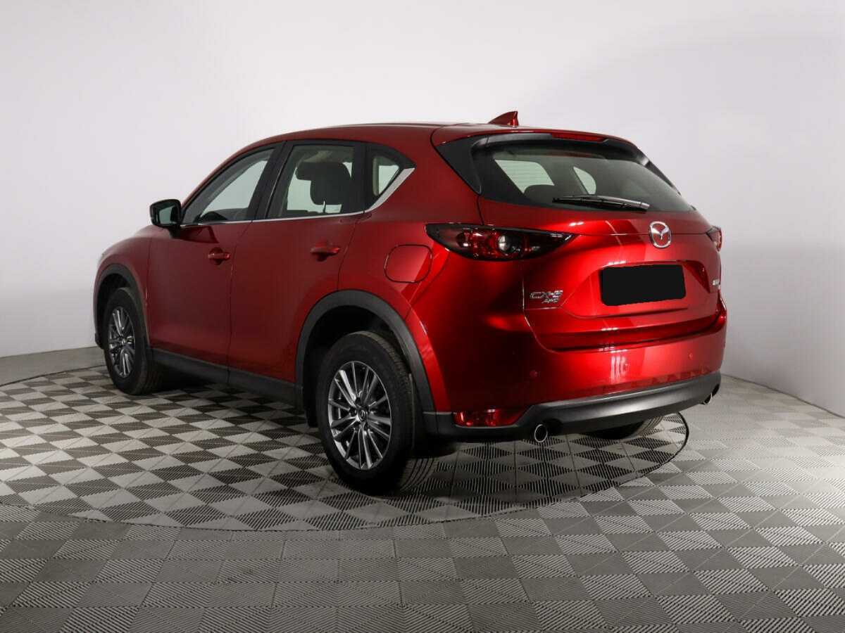 Купить Mazda CX-5 с пробегом. Фото: #5
