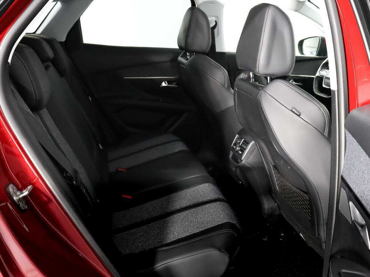 Продажа Б/У Пежо 3008. Фото: #10