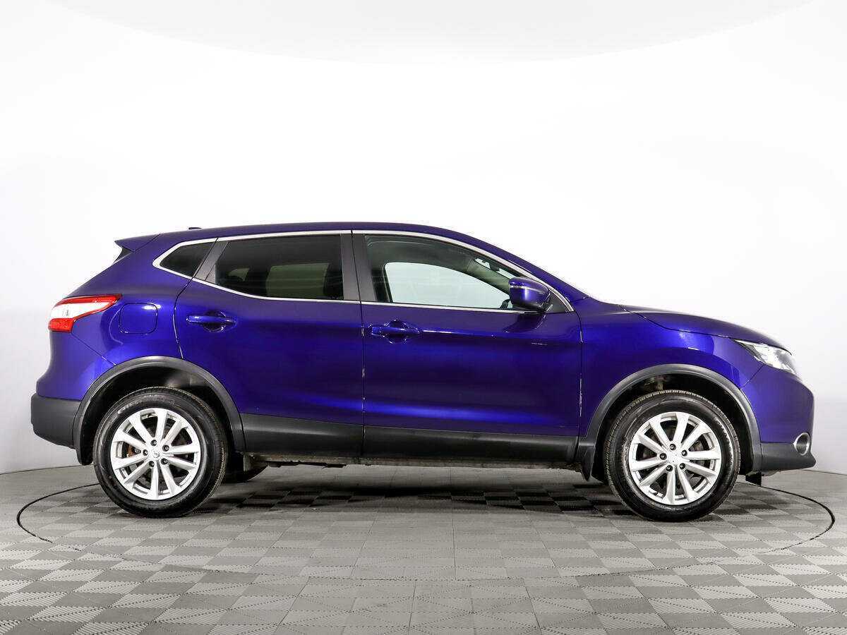 Продажа Б/У Ниссан Кашкай. Фото: #3