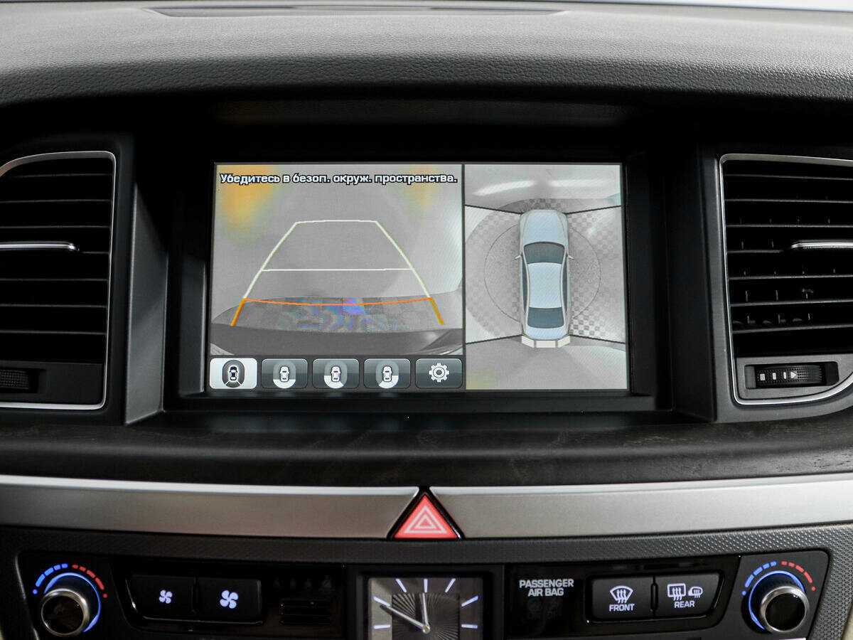 Купить Hyundai Genesis с пробегом. Фото: #14