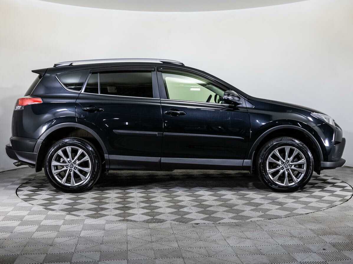 Продажа Б/У Тойота Рав4. Фото: #3