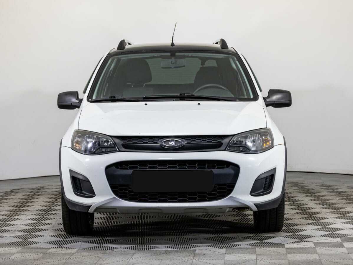 Купить Lada (ВАЗ) Kalina с пробегом. Фото: #1