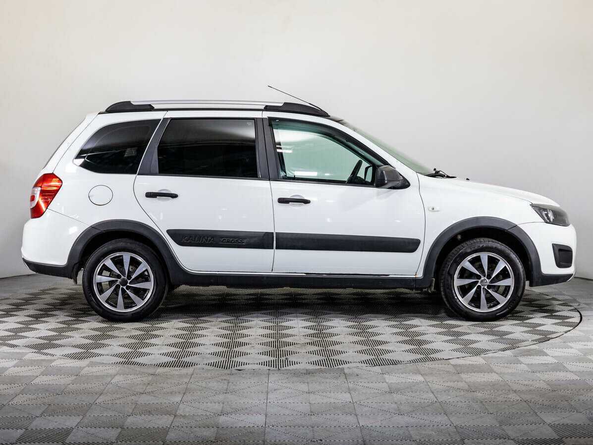 Купить Lada (ВАЗ) Kalina с пробегом. Фото: #3