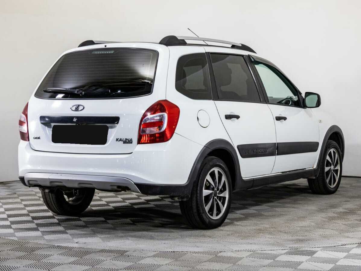 Купить Lada (ВАЗ) Kalina с пробегом. Фото: #4