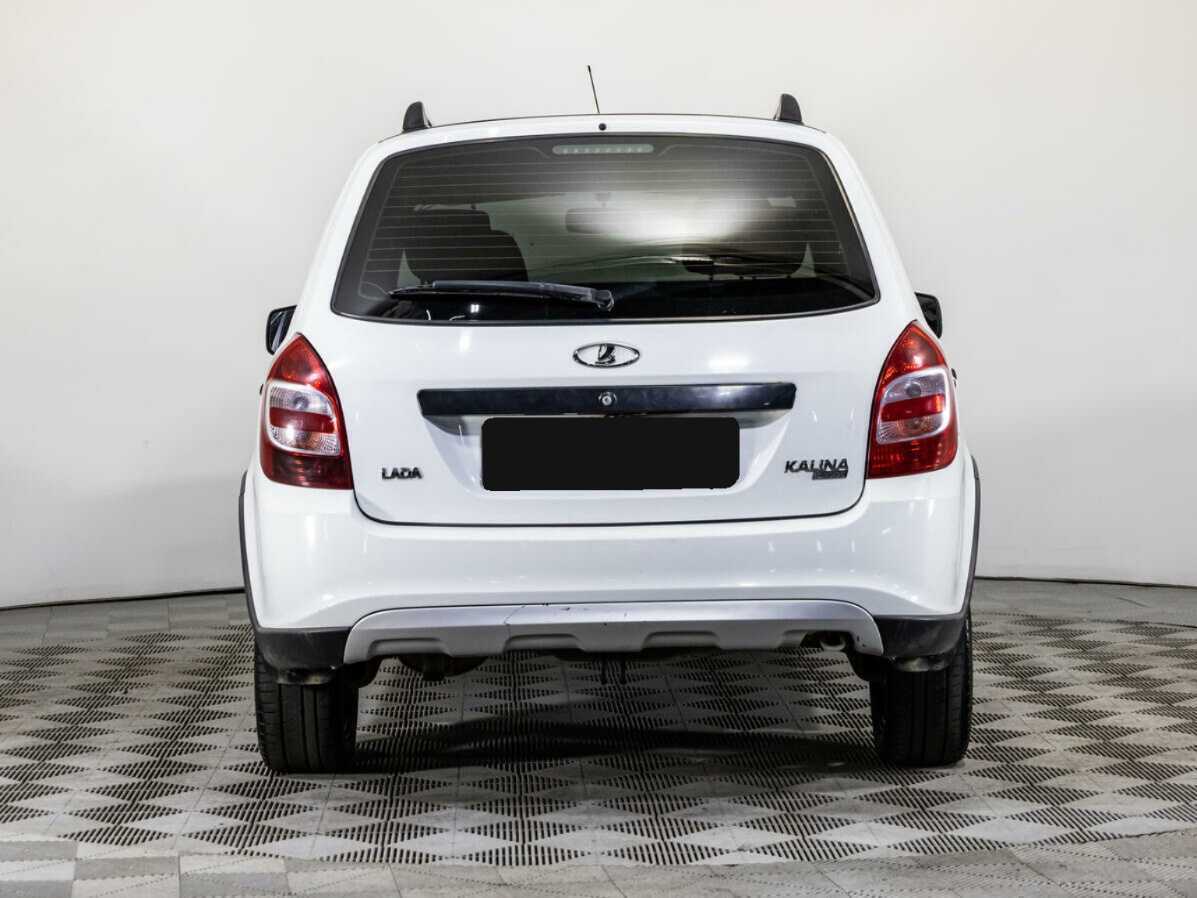 Купить Lada (ВАЗ) Kalina с пробегом. Фото: #5