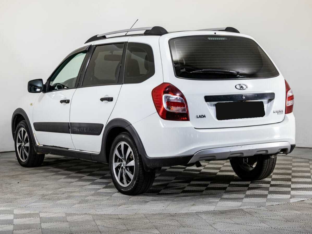 Купить Lada (ВАЗ) Kalina с пробегом. Фото: #6