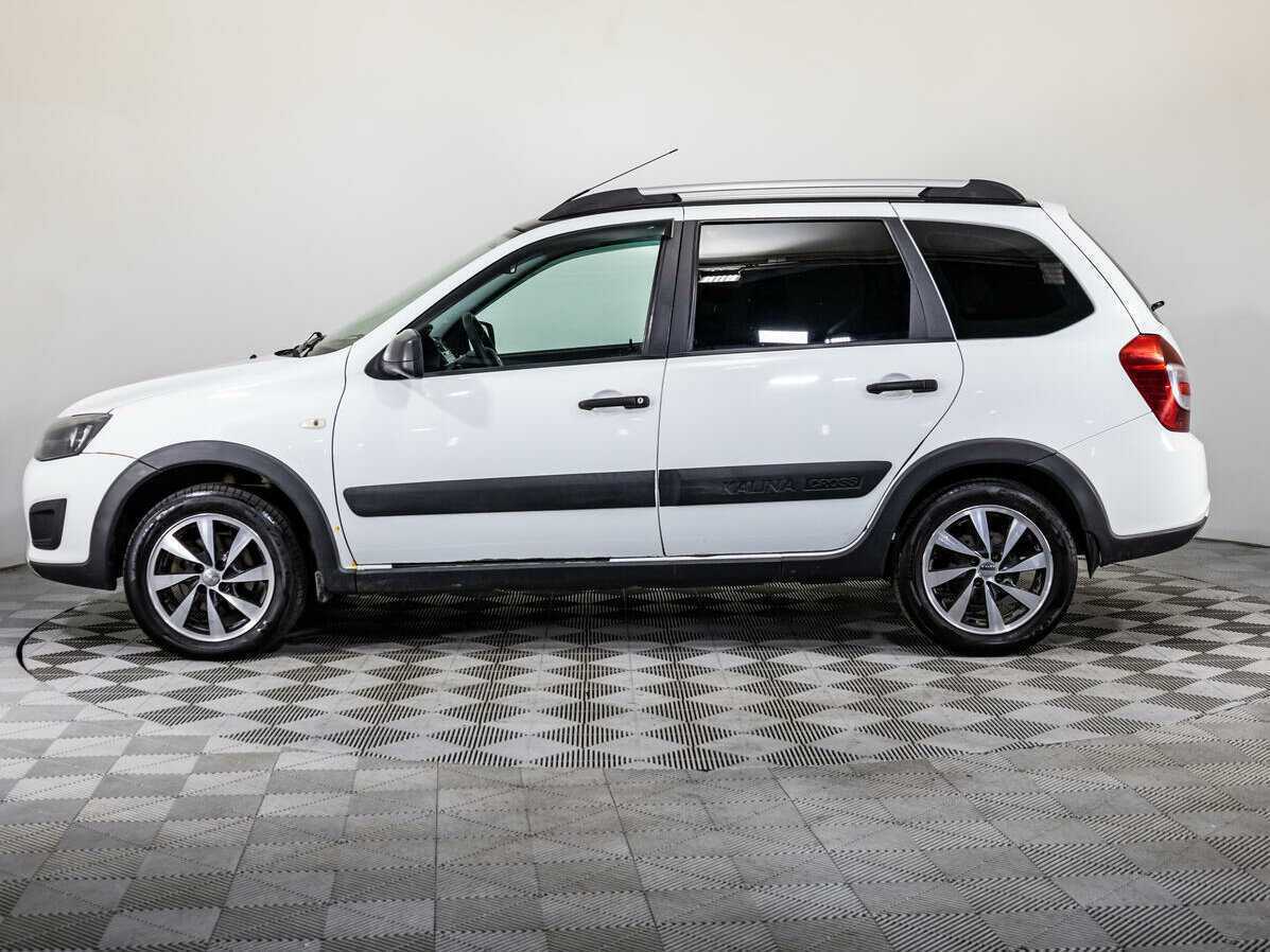 Купить Lada (ВАЗ) Kalina с пробегом. Фото: #7