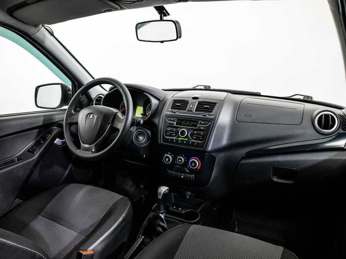 Купить Lada (ВАЗ) Kalina с пробегом. Фото: #8