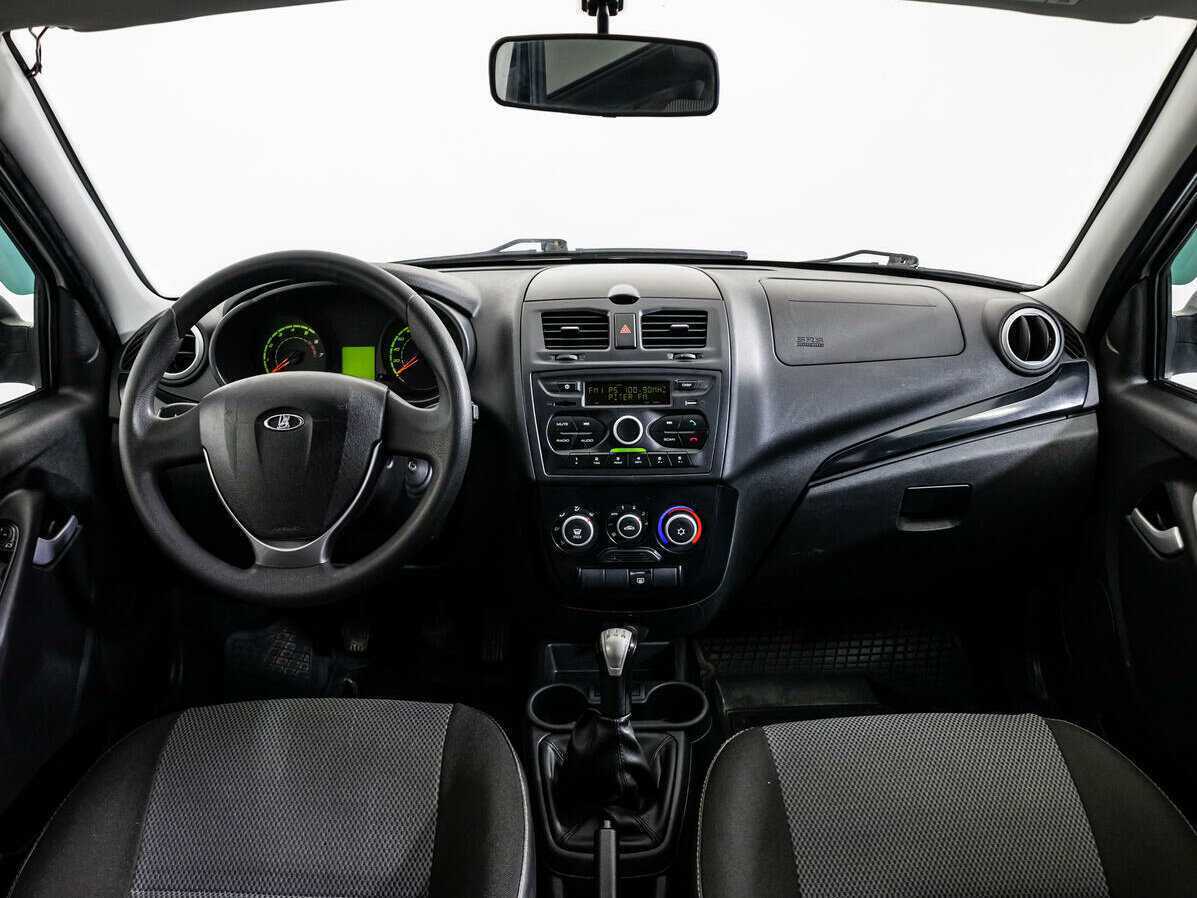 Купить Lada (ВАЗ) Kalina с пробегом. Фото: #12