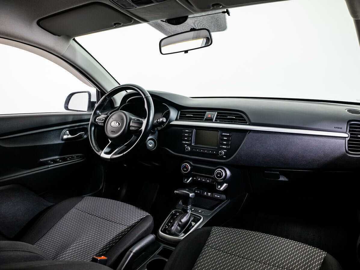 Продажа Б/У Киа Рио. Фото: #8