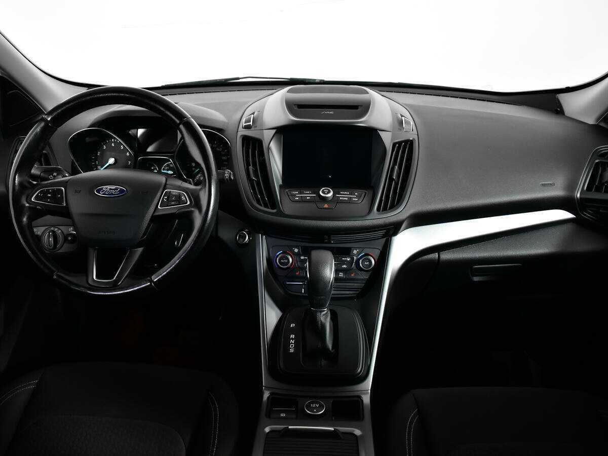 Продажа Б/У Форд Куга. Фото: #11