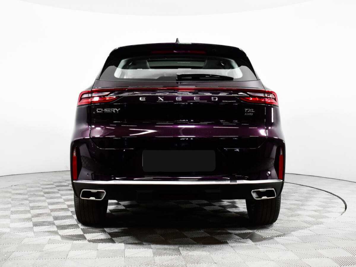 Купить EXEED TXL с пробегом. Фото: #7