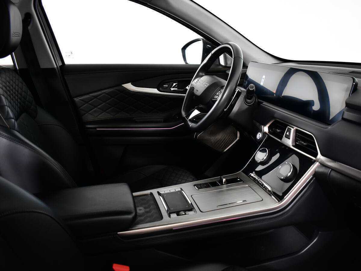 Купить EXEED TXL с пробегом. Фото: #10