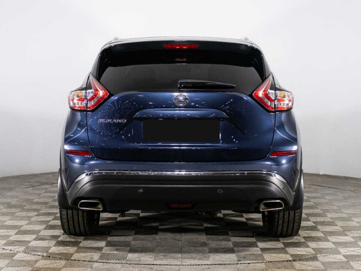 Продажа Б/У Ниссан Мурано. Фото: #5