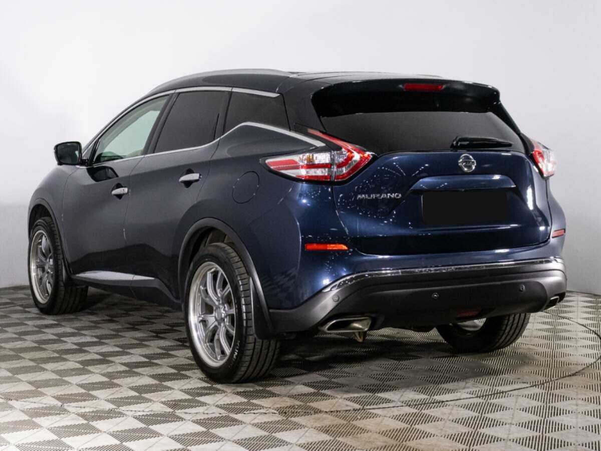 Продажа Б/У Ниссан Мурано. Фото: #6