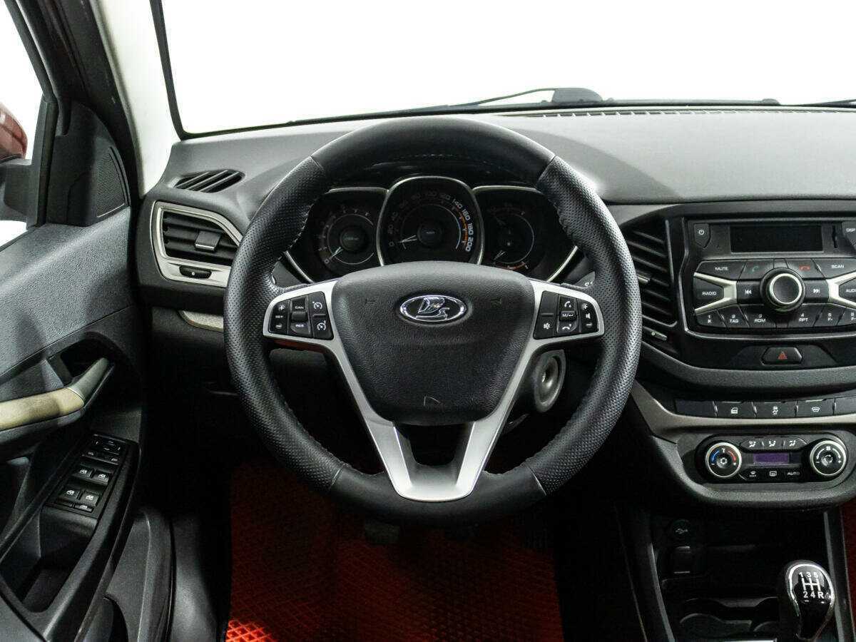 Купить Lada (ВАЗ) Vesta с пробегом. Фото: #15