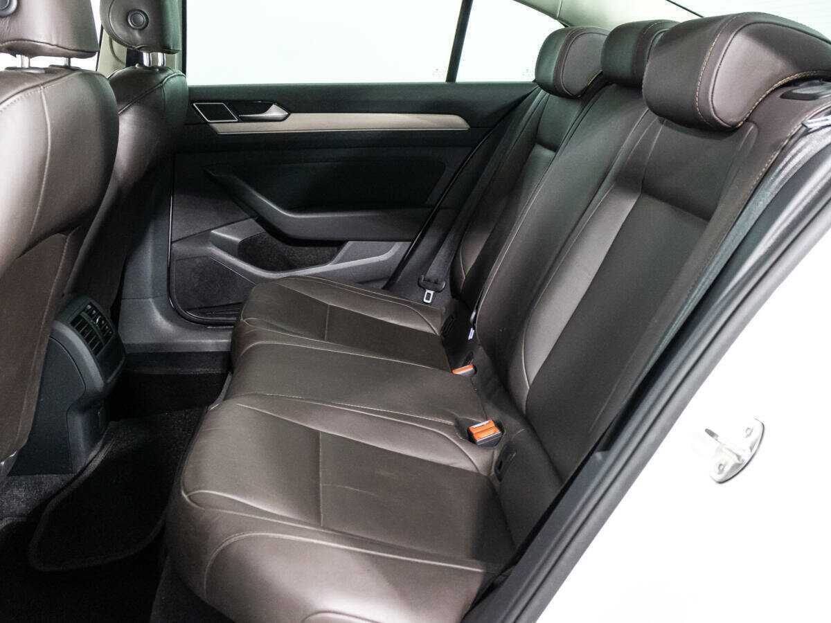 Продажа Б/У Фольксваген Пассат. Фото: #9