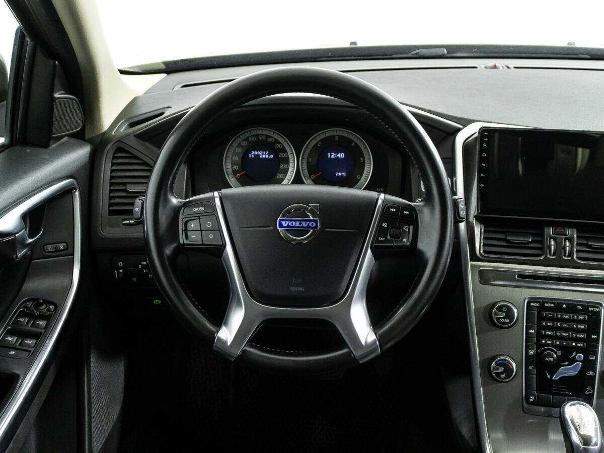 Продажа Б/У Вольво ИксЦ60. Фото: #19