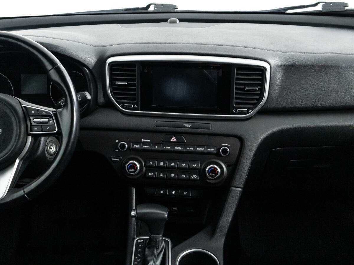 Продажа Б/У Киа Спортейдж. Фото: #13