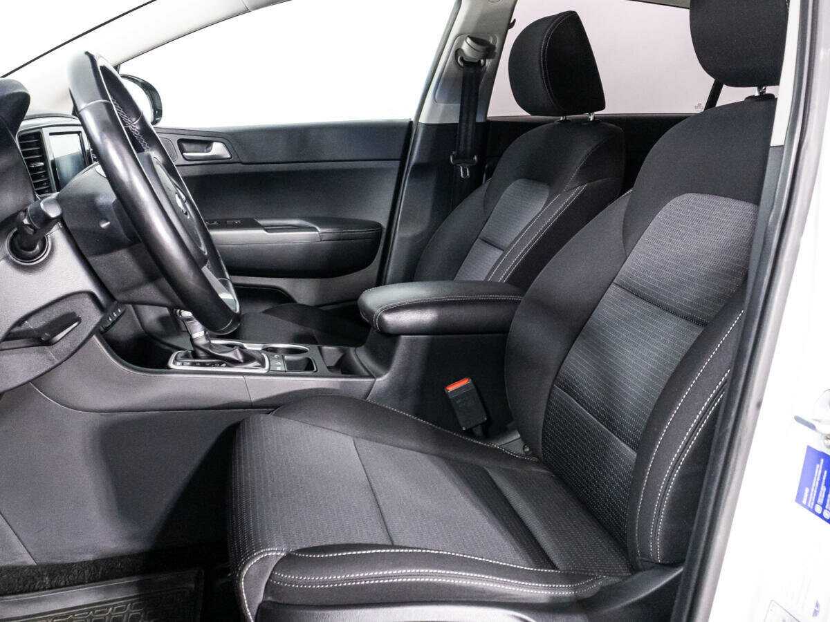 Продажа Б/У Киа Спортейдж. Фото: #14