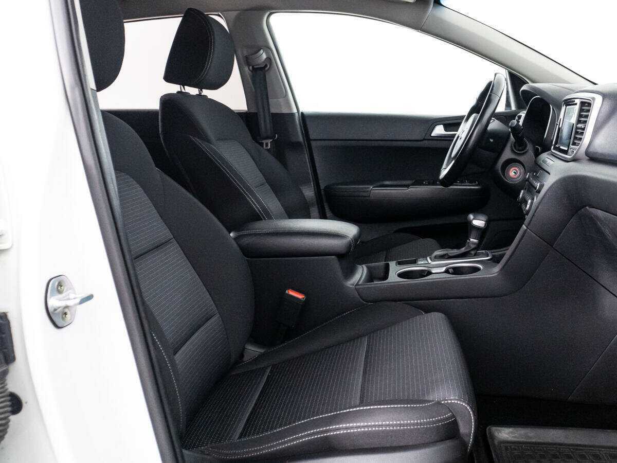 Продажа Б/У Киа Спортейдж. Фото: #19