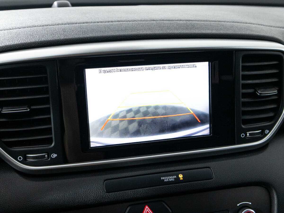 Продажа Б/У Киа Спортейдж. Фото: #20