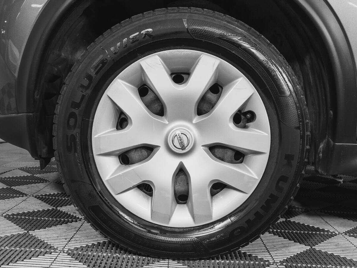 Купить Nissan Juke с пробегом. Фото: #15