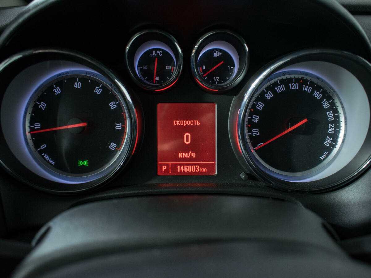 Продажа Б/У Опель Астра. Фото: #10