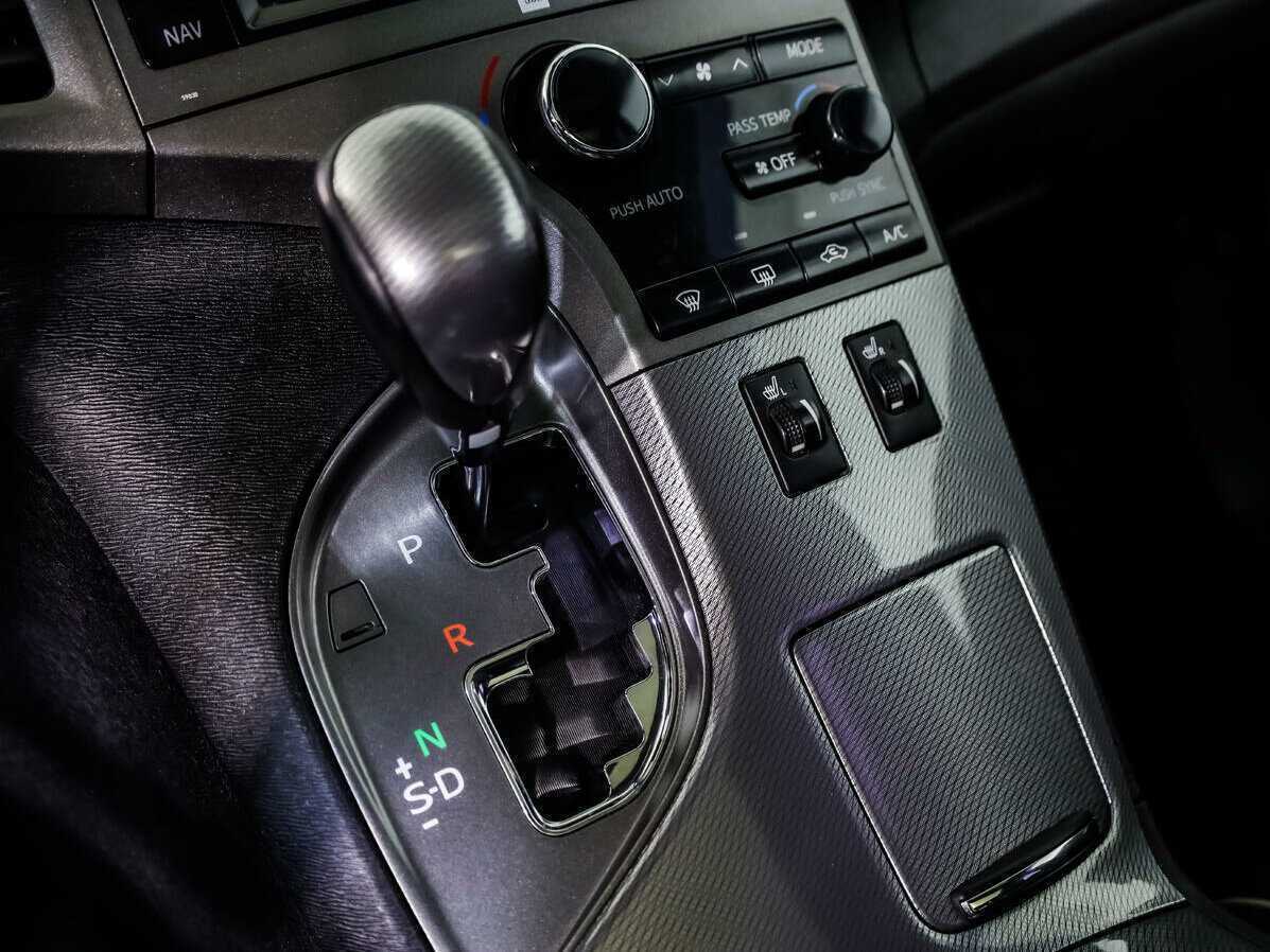 Купить Toyota Venza с пробегом. Фото: #12