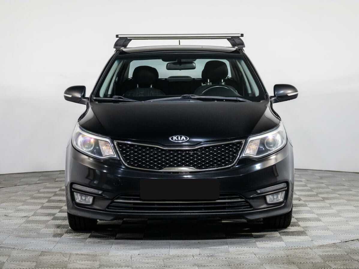 Продажа Б/У Киа Рио. Фото: #1