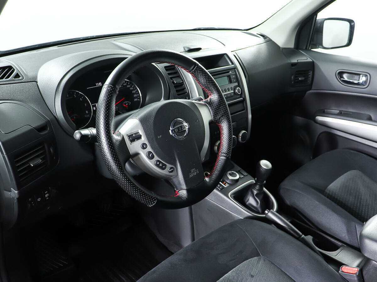 Купить Nissan X-Trail с пробегом. Фото: #11