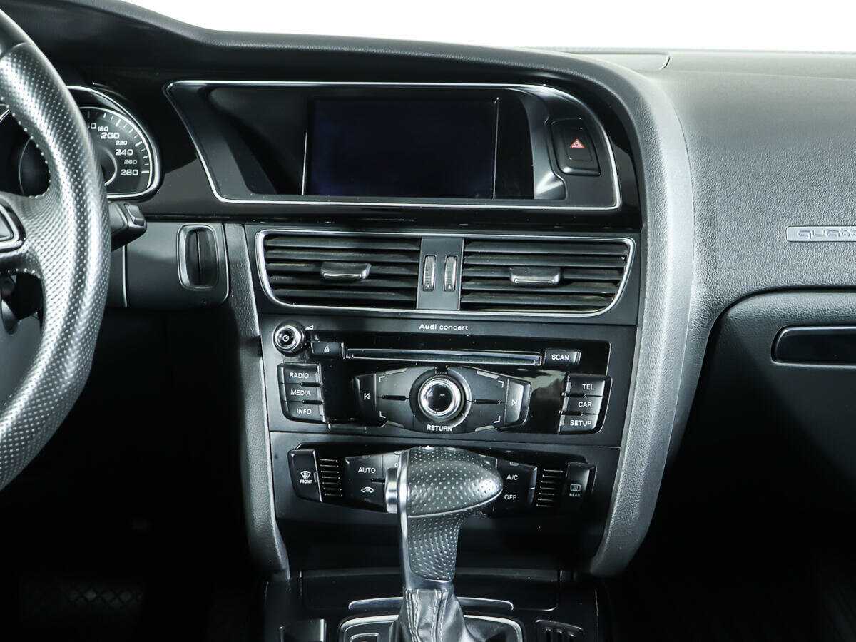 Купить Audi A5 с пробегом. Фото: #10