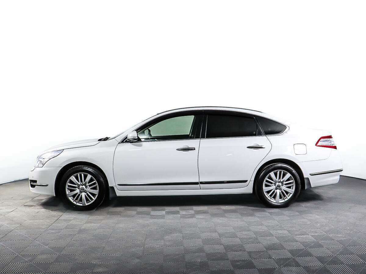 Купить Nissan Teana с пробегом. Фото: #6