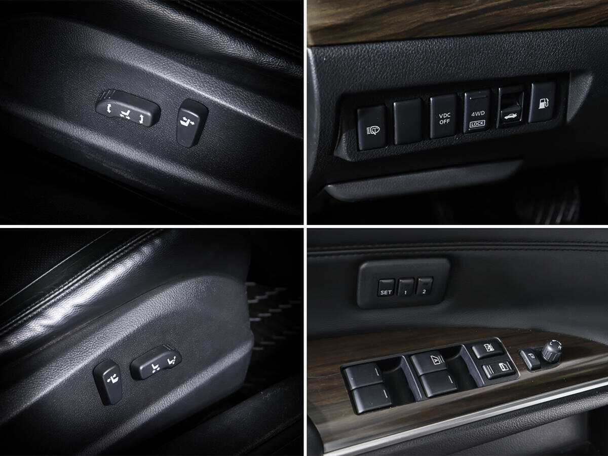 Купить Nissan Teana с пробегом. Фото: #16